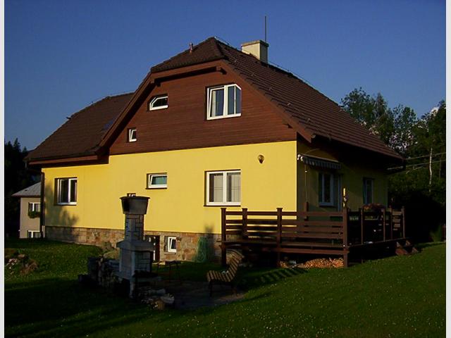 Immobilie1: Schnes Einfamilienhaus in Tschechien